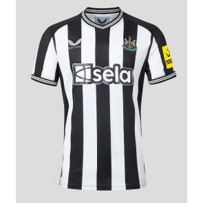 Newcastle United Replica Home Stadium Shirt 2023-24 Short Sleeve